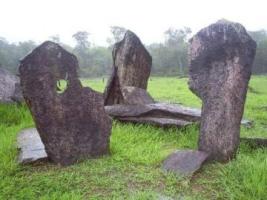The Cromlech of Calçoene, evidence of ancient astronomical knowledge