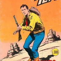 Tex Nr. 071:   Pueblo Bonito           