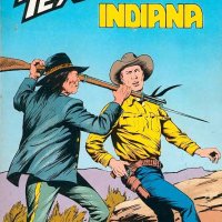 Tex Nr. 342:  Polizia indiana           