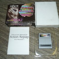 2 Roms in ONE (!) Action Replay