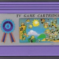 Famicom Pirate Cart: TV Game Cartridge