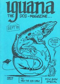 iguana issue 10 - page 1