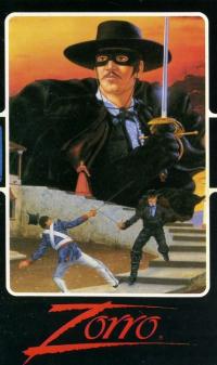 Zorro (Commodore 64 game)