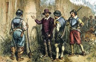 The Mystery of the Lost Colony of Roanoke