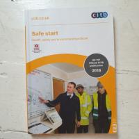 Safe start book - theory for cscs card