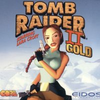 Tomb Raider 2 gold