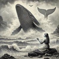 Melikki and the Song of the Whale