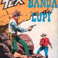 Tex Nr. 081:   La banda dei lupi         