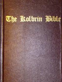 Kolbrin: the Bible that Announces 'the Destroyer'