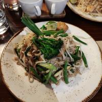 London Restaurants: Pad Thai Busaba Soho