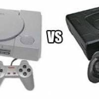 Videogame's Console: Sony's Playstation vs. Sega's Saturn