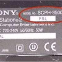 Playstation 2 Version, DateCode, Bios Number Identification General Guide