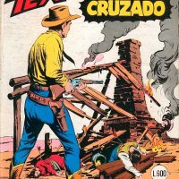 Tex Nr. 243:  Il segno di Cruzado       