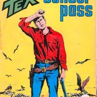 Tex Nr. 134:  Condor Pass               