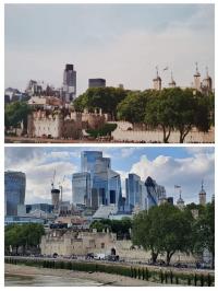 Londra 1998-2023 … il cambiamento della metropoli in 25 anni!