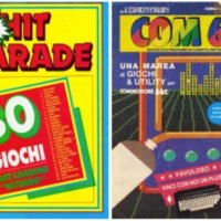 History of Newsstand Cassettes for Commodore 64