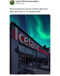 Iceland Is next to you