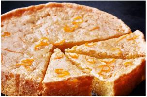 Sevilla Orange / Polenta cake