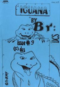 iguana issue 9 - page 1