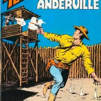 Tex Nr. 299:  Fuga da Anderville        