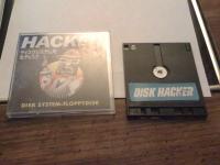 Copying Famicom Disk System disks with Disk Hacker