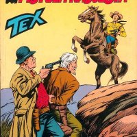 Tex Nr. 374:  La pistola nascosta       