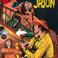 Tex Nr. 433:  Due pistole per Jason     