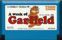Famicom: A Week of Garfield