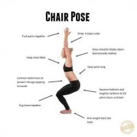 Chair Pose