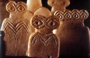 The Eye Idols of Mesopotamia