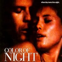 Color of Night (1994): theatrical release poster