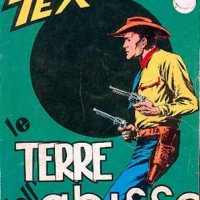 Tex Nr. 047:   Le terre dellabisso      