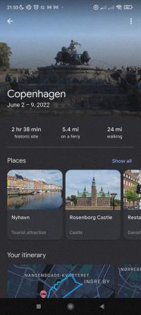 1 year ago ❤️ Copenaghen