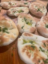 Pita Bread in Italian