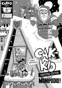 Cakkio Comics #2
