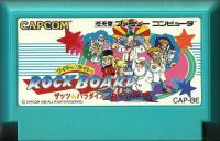 Famicom: Wily & Light Rockboard