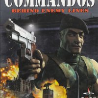 COMMANDOS: Behind Enemy Lines