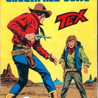 Tex Nr. 183:  Caccia alluomo           