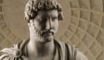 Hadrian: A Roman emperor against Rome?