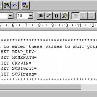 Dreamcast tutorial: CopyDog.Bat