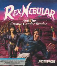 Rex Nebular and the Cosmic Gender Bender (Solution)