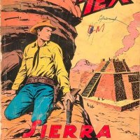 Tex Nr. 102:  Sierra Encantada          