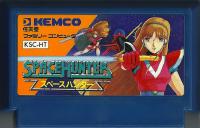 Famicom: Space Hunter