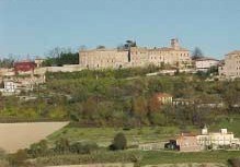 Montiglio Castle, history of castles and dungeons