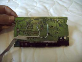 Modding an LG GDR 8163B drive for the Xbox (part 2)