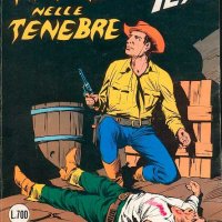 Tex Nr. 253:  Artigli nelle tenebre     
