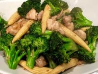 Chicken with Broccoli (Gluten-Free Cooking)