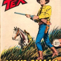 Tex Nr. 067:   Mano Gialla               