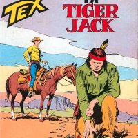 Tex Nr. 289:  La vendetta di Tiger Jack 