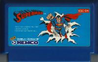 Famicom: Superman